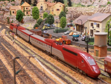 TGV Thalys 43000