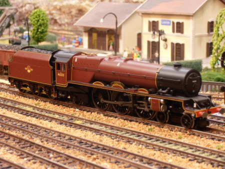 4 6 2 Class Princesse Royal n°46203