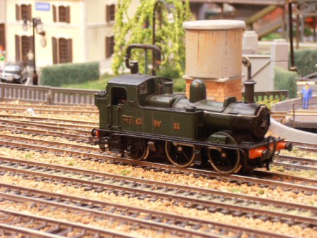 0 4 2 T GWR n°1422