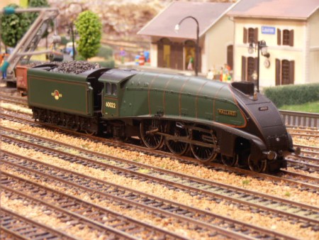 4 6 2 n°60022 Class A4 Mallard