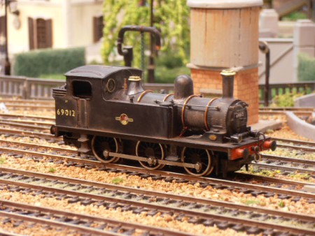 0 6 0 T Tank n°69012