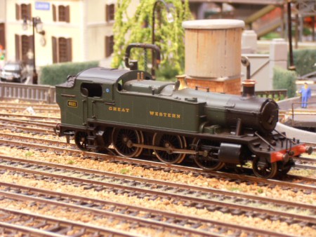 2 6 2 T Class Prairie n°6121