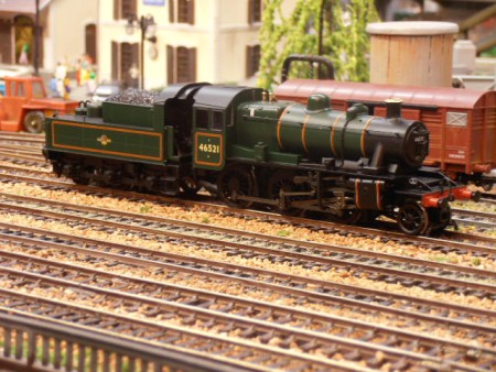 2 6 0 Class 2MT n°46521