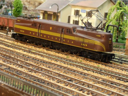 GG1 Pennsylvania n°4828