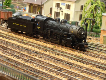 2 8 0  Consolidation Baltimore and Ohio