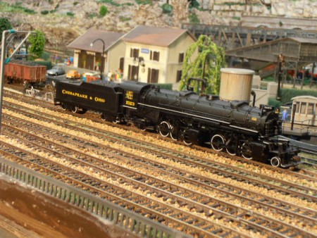 2 6 6 2 Challenger Chesapeake and Ohio