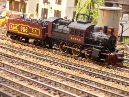 2 6 0 Camelback B & RR