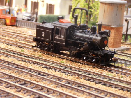 0 2 2 0 Climax 2 Trucks Keppel & Co 