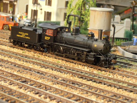 2 6 0 Maryland & Pennsylvania