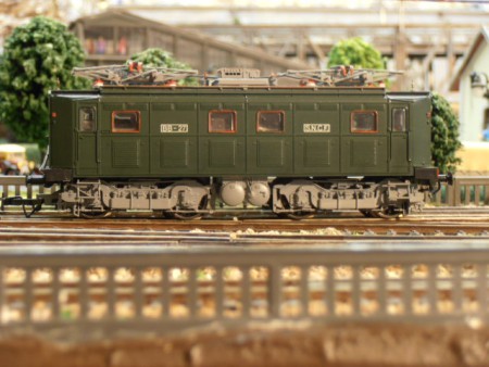 BB 27 La Biquette