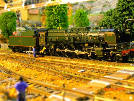 241 A 02 ex Cie de l'Est